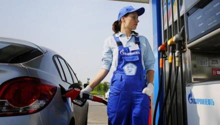В Беларуси в 4-й раз за год дешевеет топливо с начала года