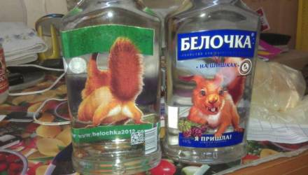 Назван белорусский антирекорд по спирту в крови – 10,3 промилле. Победитель умер