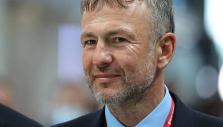 Уроженец Гомеля впервые возглавил список Forbes