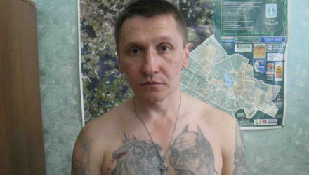 Главному вору Беларуси и штатному киллеру "морозовцев" родом из Гомеля Саше Кушнеру грозит новый срок – 25 лет