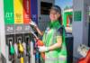 Автомобильное топливо вновь подешевело в Беларуси с 11 апреля