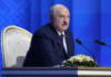 "Беру на себя эту вину": Лукашенко простил всех лесбиянок и назвал геев "последней мерзостью"