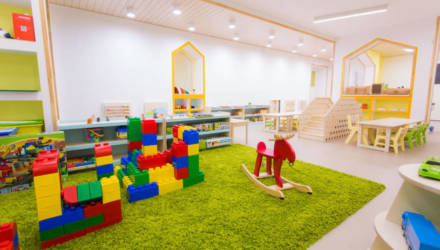 Новый детский садик откроется в Гомеле