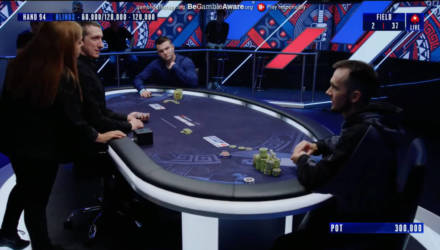 Суммарный выигрыш уроженца Гомельской области в покер достиг $40 миллионов