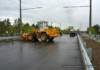 В Гомеле путепровод по ул. Барыкина откроют 5 мая