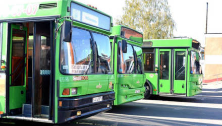 Как будет ходить общественный транспорт в Гомеле во время ремонта путепровода по ул. Ильича
