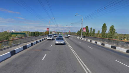 Водителям на заметку. С 15 июня путепровод по улице Ильича в Гомеле закрывается на реконструкцию