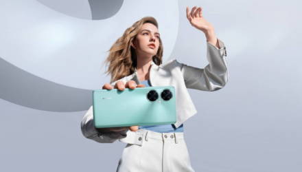 В Беларуси появился новый смартфон среднего класса Huawei nova 11i
