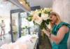 Гомельчанка бросила работу на Кипре и открыла цветочное кафе в родном городе