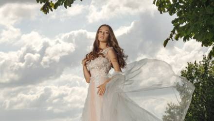 Как выглядит финалистка конкурса «Мисс Беларусь» из Гомельской области в купальнике