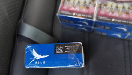 "Винстон синий" уже 6,15. Более ста марок сигарет подорожают в Беларуси с 1 сентября
