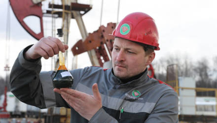 «Белоруснефть» в этом году намерена добыть на Гомельщине рекордный объём нефти