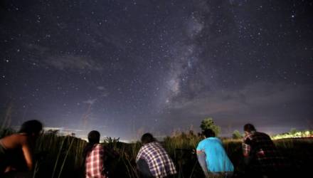 Белорусы две ночи подряд 12 и 13 августа могут увидеть большой звездопад