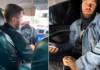 «Заказала эконом – сиди молча!» Постановочное видео с якобы таксистом-хамом из Гомеля набрало почти миллион просмотров