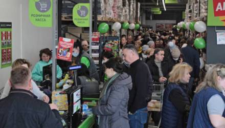 В Гомеле на два дня упали цены на продукты. Смотрите, как дешево