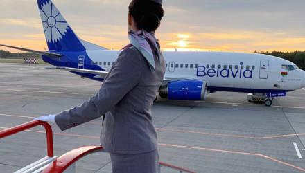 «Белавиа» запустила новые рейсы в Москву из Гомеля. Билеты по цене от 149 рублей