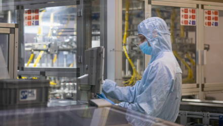 В Гомеле планируют запуск первой очереди корпуса по производству медицинских изделий