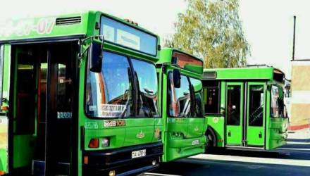 В Гомеле изменилось расписание автобуса №52 «Вокзал — Медгородок»