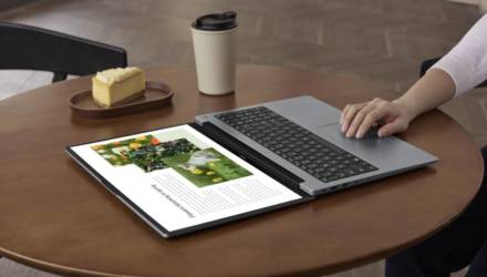 В Беларуси появился легкий ноутбук Huawei MateBook D 16 2024 с 16-дюймовым экраном и мощным процессором