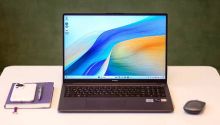 Обновлённый ноутбук Huawei MateBook D 16 скоро будет доступен в Гомеле. В чем преимущества версии 2024 года?