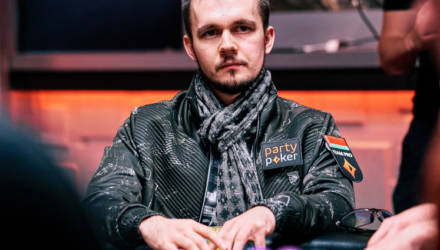 Уроженец Мозыря Никита Бодяковский выиграл в покер на турнире более миллиона долларов