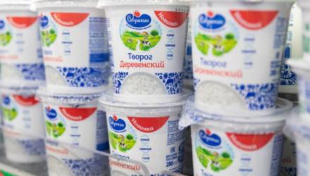 В Гомеле угощают «Деревенским» творогом. Где и когда?