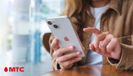 Высокое качество связи. Сеть МТС — единственная в Беларуси, одобренная для работы технологии VoLTE на iPhone