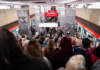 Самое беспрерывное метро мира масштабно отметило 90-летие (фото)