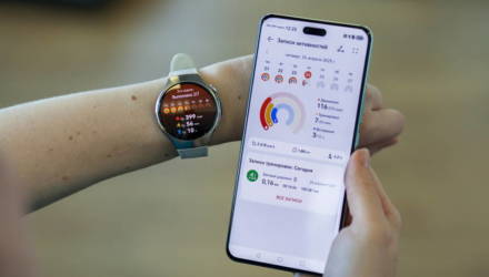 Теперь и в Гомеле - смарт-часы Huawei Watch 5 с инновационным датчиком и eSIM