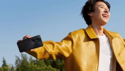 В Беларуси начались продажи смартфона Huawei nova Y73 с емкой батареей и повышенной ударопрочностью
