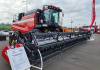 Гомельский комбайн GH810 почти за $500 тысяч показали в Нижнем Новгороде