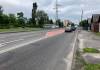 В Гомеле тестируют новую разметку с повышенной видимостью