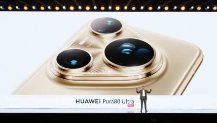 1 Huawei Pura 80 Series