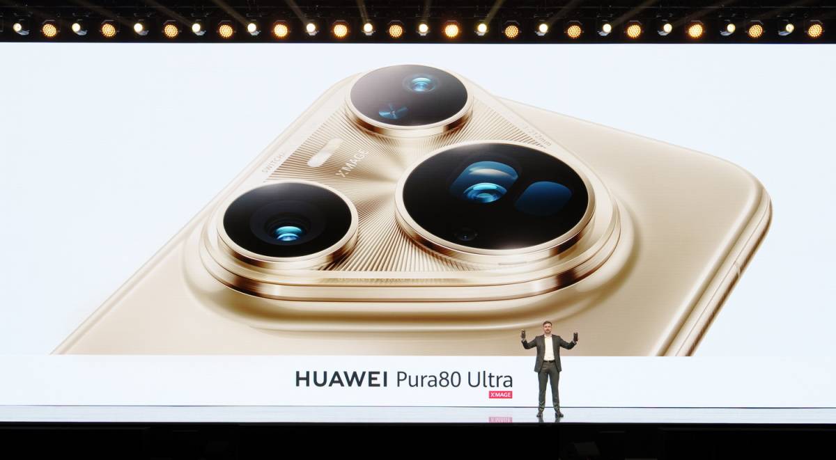 1 Huawei Pura 80 Series