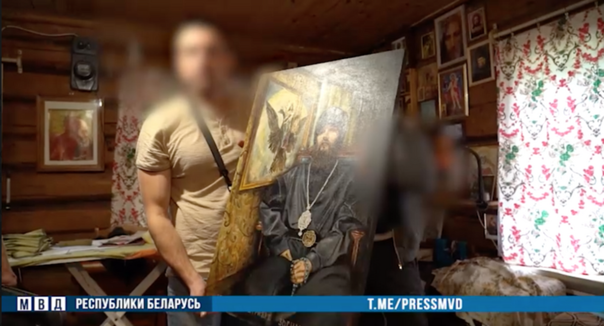 уголовное дело секта МВД