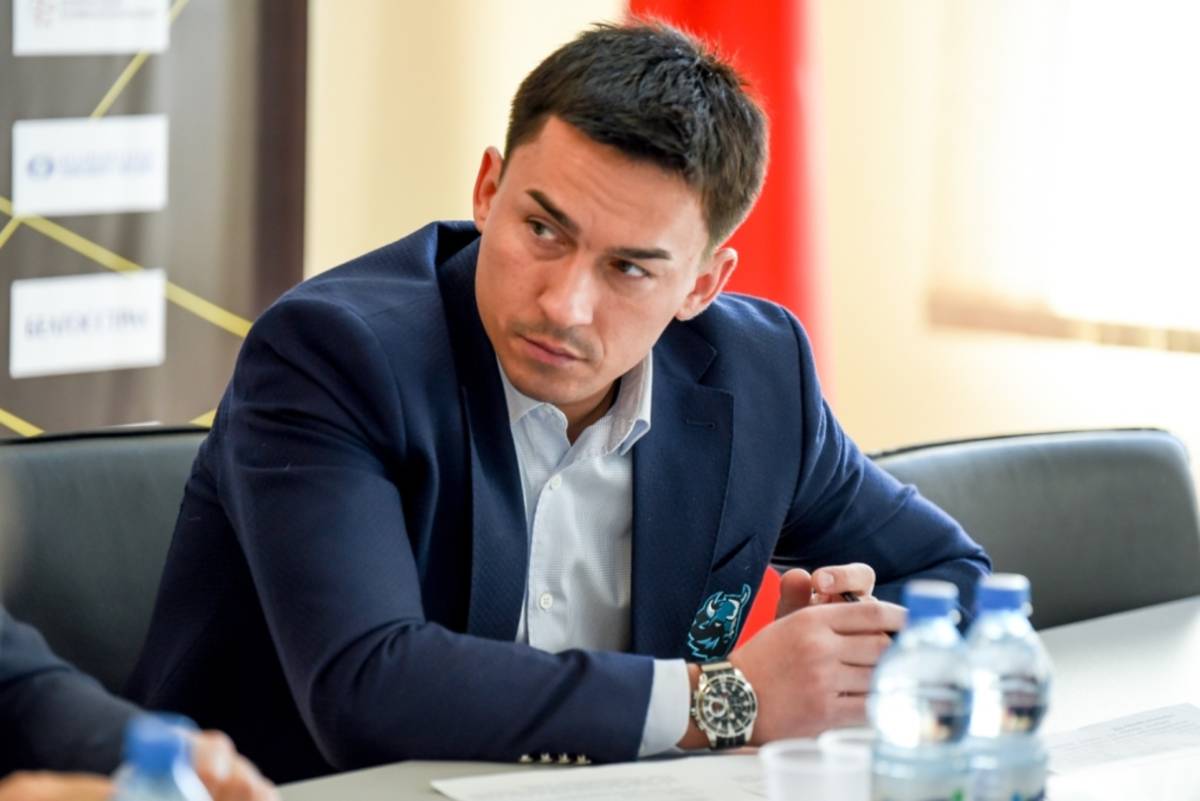 Дмитрий Басков выступает с критикой в адрес регионального хоккея в Беларуси