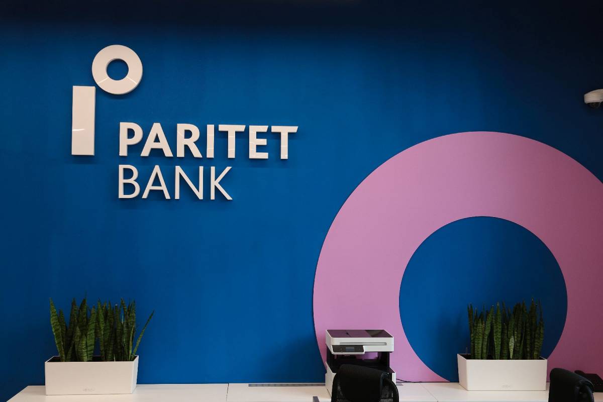 Paritetbank перечислит новым клиентам 30 рублей