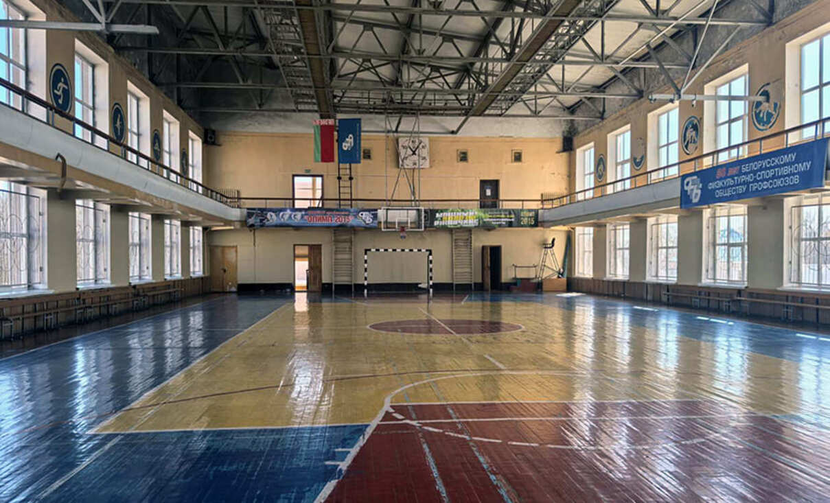 Прокуратора Гомельской области проверила организации физической культуры 