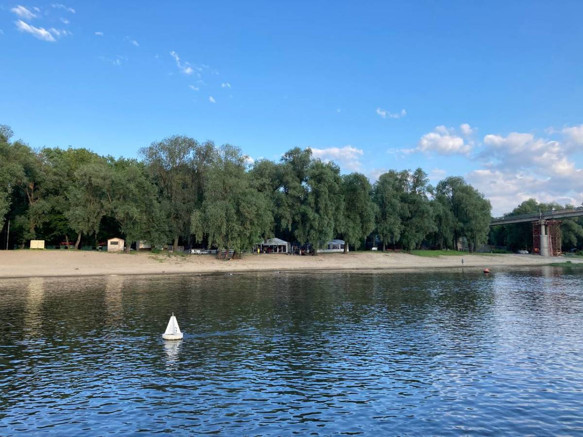 теплоход Гомель