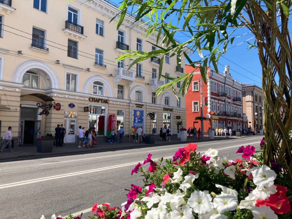 ProGomel теперь в TikTok — смотрите, как Гомель отмечает День Независимости