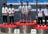 гребец из Гомеля Вадим Лычёв – чемпион в каноэ-двойке