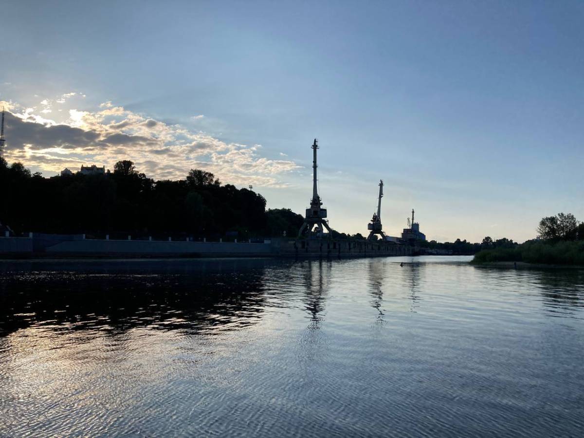 гомель Сож