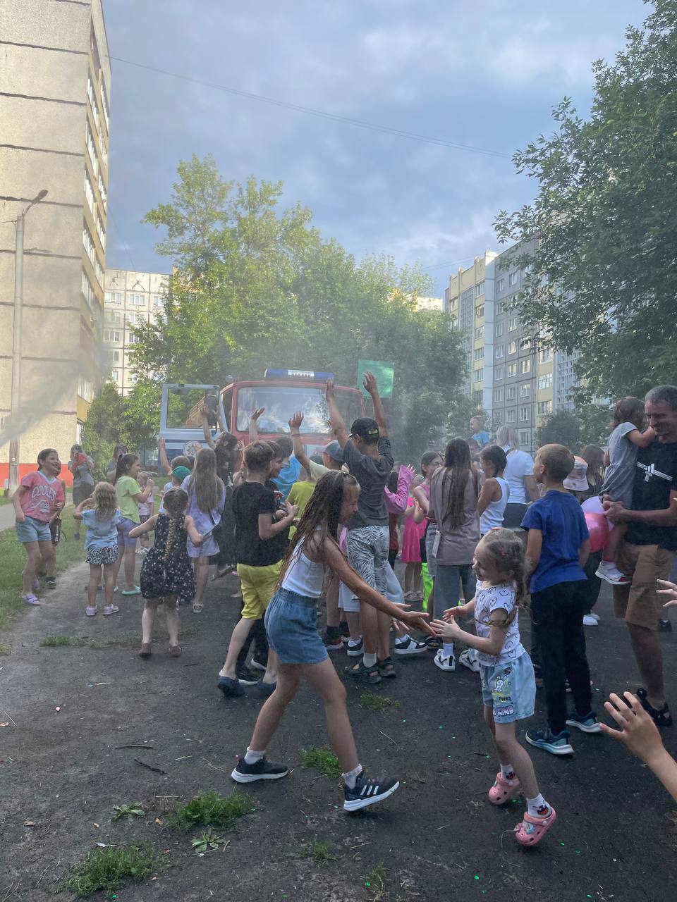 водный аттракцион МЧС Гомель