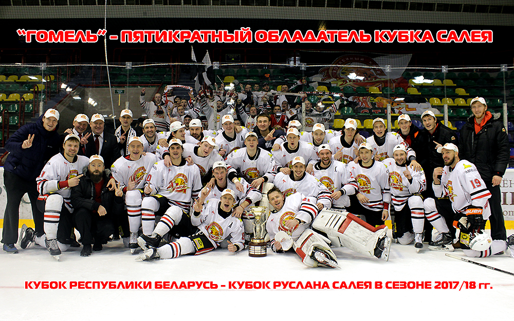 Кубок Руслана Салея - 2017