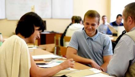 Вступительная компания Гомель