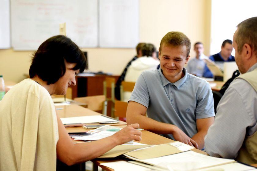 Вступительная компания Гомель