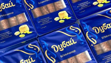 Дубай блинчики в Гомеле