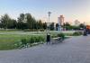 Мусор на Междугородней