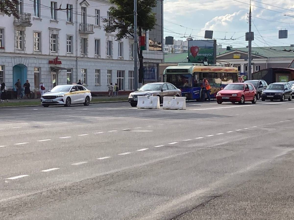 Советская перекресток работы