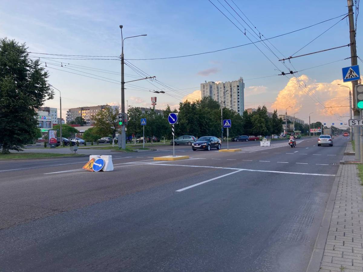 островок проспект Речецкий